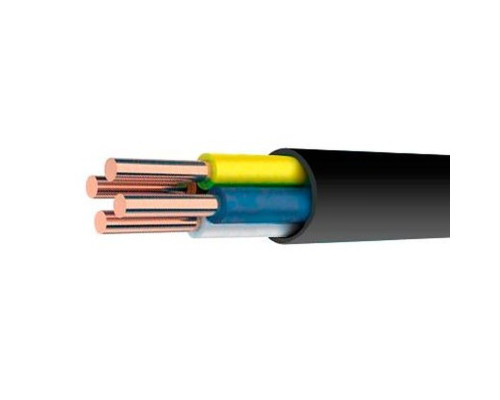 ВВГнг (А)-LS 4*2,5 кабель ВВГнг (А)-LS 4*2,5 кабель