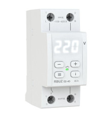 Реле напряжения RBUZ D2-40