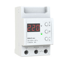 Реле напряжения RBUZ D63
