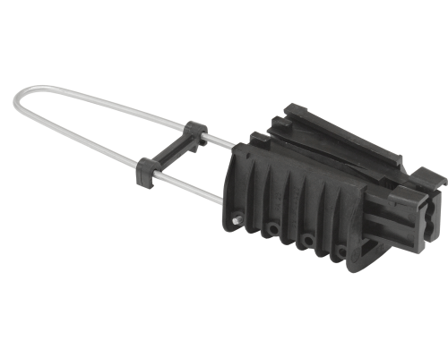 ЗАБ 16-25 (DN 123) Зажим анкерный IEK