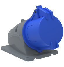 ССИ-123 32А-6ч/200-250В 2Р+РЕ IP44 MAGNUM ИЭК