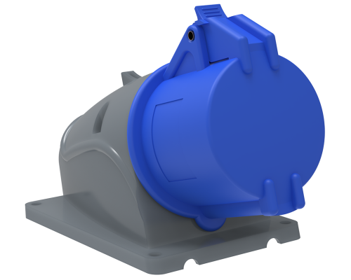 ССИ-123 32А-6ч/200-250В 2Р+РЕ IP44 MAGNUM ИЭК ССИ-123 32А-6ч/200-250В 2Р+РЕ IP44 MAGNUM ИЭК