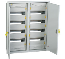 ЩРв- 2x48з-0 36 УХЛ3 IP31 PRO IEK корпус металлический
