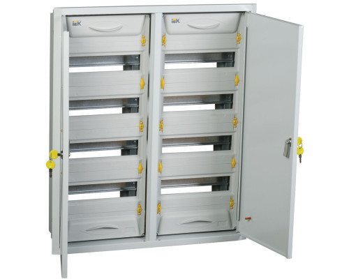 ЩРв- 2x48з-0 36 УХЛ3 IP31 PRO IEK корпус металлический