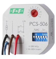 PCS-506 реле времени программируемое