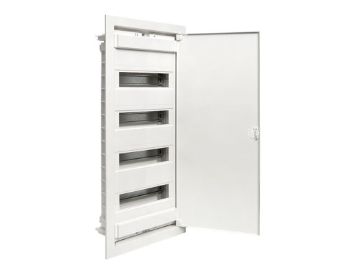 Встраиваемый силовой щит "Nova" 48 модулей с металлической дверью IP40 EKF Proxima