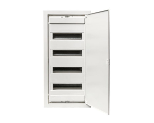 Встраиваемый силовой щит "Nova" 48 модулей с металлической дверью IP40 EKF Proxima