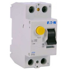 УЗО 2P 63A PF6, 100мА, 6кА, 2М