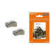 Разъем RJ-45 FTP для кабеля кат. 5Е, 8P8C в блистере (10шт) TDM