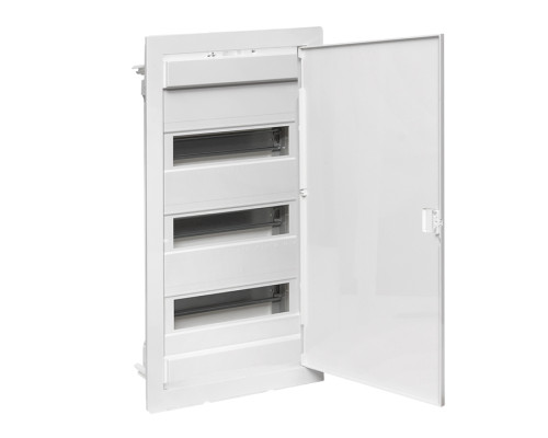 Встраиваемый силовой щит "Nova" 36 модулей с пластиковой дверью IP40 EKF Proxima