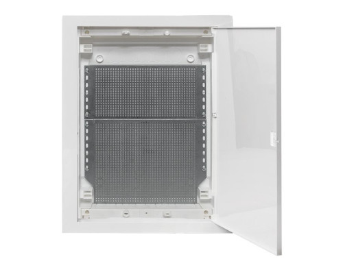 Встраиваемый слаботочный щит "Nova" 3 габарит с пластиковой дверью IP40 EKF Proxima