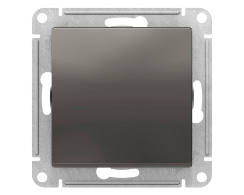 Переключатель перекрестный Schneider Electric AtlasDesign ATN000971 Сталь - ATN000971 Переключатель перекрестный Schneider Electric AtlasDesign ATN000971 Сталь - ATN000971