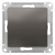 Переключатель перекрестный Schneider Electric AtlasDesign ATN000971 Сталь - ATN000971