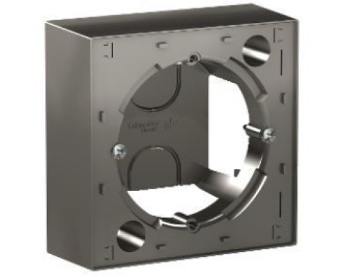 ATN000900 ATLASDESIGN КОРОБКА для наружного монтажа, СТАЛЬ - ATN000900 ATN000900 ATLASDESIGN КОРОБКА для наружного монтажа, СТАЛЬ - ATN000900