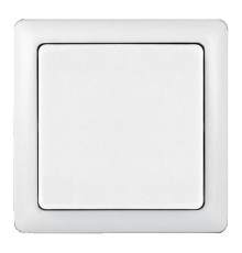 ХИТ О/У 1-клавишный ВЫКЛЮЧАТЕЛЬ 6А, 250В, БЕЛЫЙ. Россия | арт.VA16-131-B