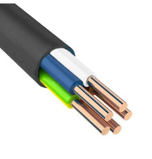 ВВГнг (А)-LS 5*1,5 кабель