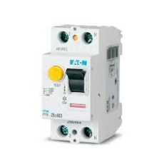PFL6 Eaton 1P+N 25A тип С 30мA 6kA, 2M Дифф. авт. выкл.