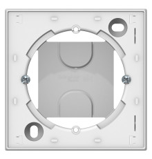 Коробка для наружного монтажа Schneider Electric AtlasDesign ATN000100 Белый - ATN000100
