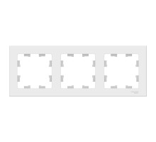 Рамка на 3 поста Schneider Electric AtlasDesign ATN000103 Белый - ATN000103