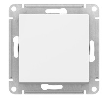 Выключатель 1-клавишный Schneider Electric AtlasDesign ATN000111 Белый - ATN000111