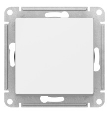 Выключатель 1-клавишный Schneider Electric AtlasDesign ATN000111 Белый - ATN000111