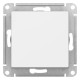 Выключатель 1-клавишный Schneider Electric AtlasDesign ATN000111 Белый - ATN000111