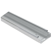 Лоток неперфорированный  50*100*3000*0,55 IEK