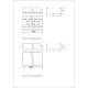 Лоток перфорированный 50*100*3000*0,55 IEK