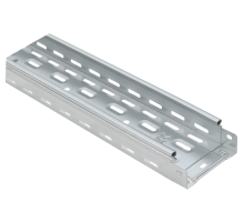 Лоток перфорированный 50*100*3000*0,55 IEK