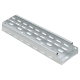 Лоток перфорированный 50*100*3000*0,55 IEK