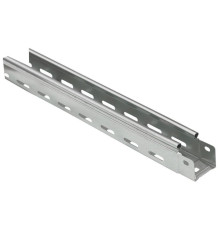 Лоток перфорированный  50*50*3000*0,55 IEK