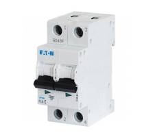 Авт. выключатель PL6-C40/2, 2P, 40A, хар-ка C, 6kA, 2M