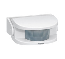 Legrand - Датчик движения для звонка, дальность радиосигнала 150m, дальность обнаружения 6_8m, питан