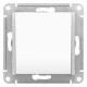 Вывод кабеля, механизм Schneider Electric AtlasDesign ATN000199 Белый - ATN000199