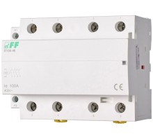 ST-100-40 контактор электромагнитный 100A (4NO)