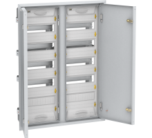 ЩРв-120 IP31 УХЛ3 IEK TITAN 5 Корпус металлический