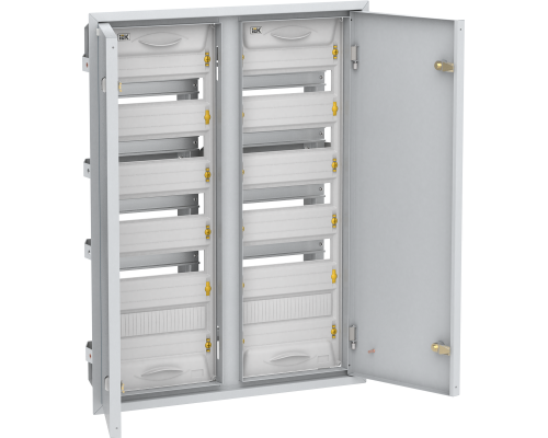 ЩРв-120 IP31 УХЛ3 IEK TITAN 5 Корпус металлический