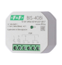 BIS-408-i реле импульсное