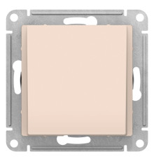 Вывод кабеля, механизм Schneider Electric AtlasDesign ATN000299 Бежевый - ATN000299