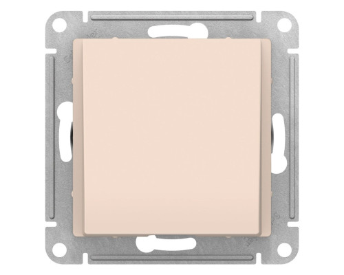 Вывод кабеля, механизм Schneider Electric AtlasDesign ATN000299 Бежевый - ATN000299