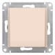 Вывод кабеля, механизм Schneider Electric AtlasDesign ATN000299 Бежевый - ATN000299