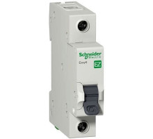 Автоматический выключатель Schneider Electric Easy9 1P 10А (C) 4.5кА - EZ9F34110