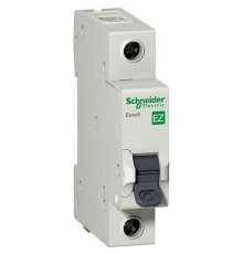 Автоматический выключатель Schneider Electric Easy9 1P 10А (C) 4.5кА - EZ9F34110