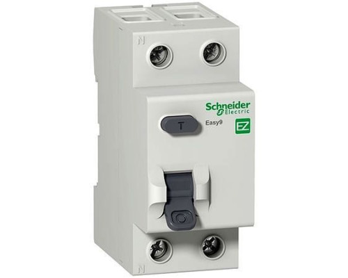 УЗО Schneider Electric Easy9 2P 40А 30мА (AC) - EZ9R34240