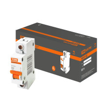 Авт. выкл.ВА47-63 1Р  6А 4,5кА х-ка С TDM