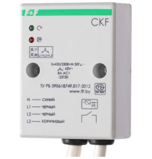 CKF автомат защиты электродвигателей