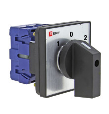 ПК-1-22 25А 2P "1-0-2" EKF