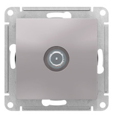 Розетка TV Schneider Electric AtlasDesign ATN000391 Алюминий - ATN000391