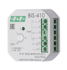 BIS-410 реле импульсное