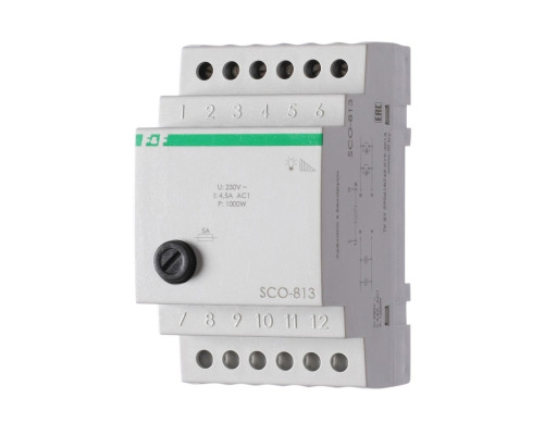 SCO-813 регулятор освещенности